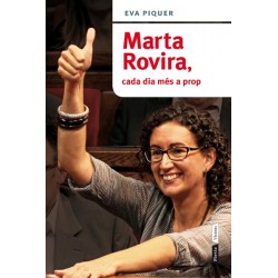 Llibre Marta Rovira, cada dia més a prop
