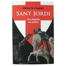 Llibre Sant Jordi. Una llegenda mil·lenària 