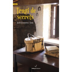 Llibre "Tragí de secrets"