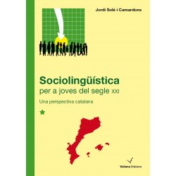 Llibre "Sociolingüística per a joves del S. XXI"