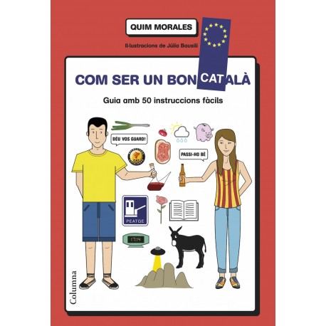 Llibre Com ser un bon català