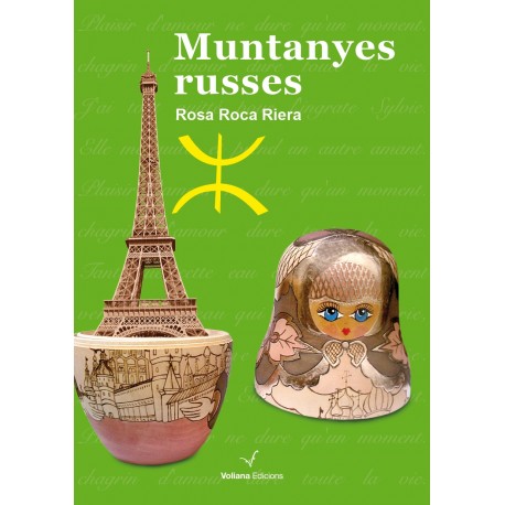 Llibre "Muntanyes russes"
