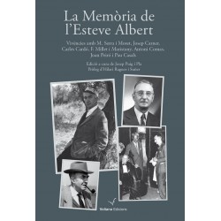 Llibre "La Memòria de l’Esteve Albert"