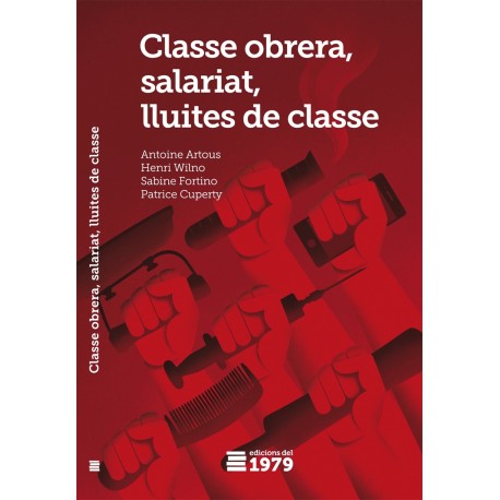 Llibre "Classe Obrera, salariat i lluites de classe"