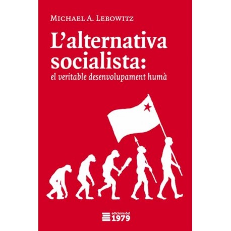 Llibre "L'alternativa socialista"