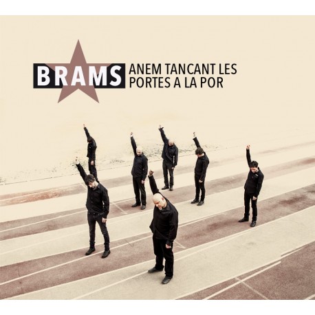 CD Brams - Anem tancant les portes de la por