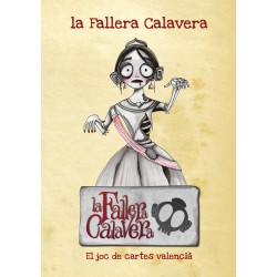 Joc de taula "La Fallera Calavera"