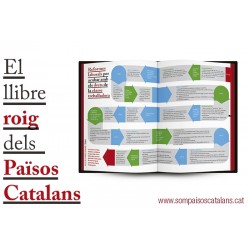 Llibre "El llibre roig dels Països Catalans"