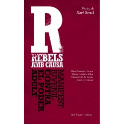 Llibre Rebels amb causa...