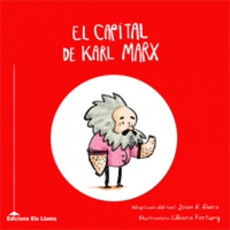 Llibre infantil El Capital de Karl Marx