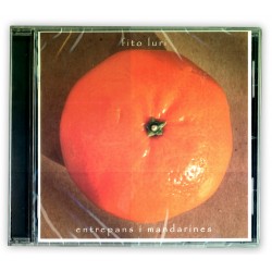 CD Fito Luri "Entrepans i Mandarines" 