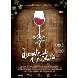 DVD "Deconstruïnt el vi català"