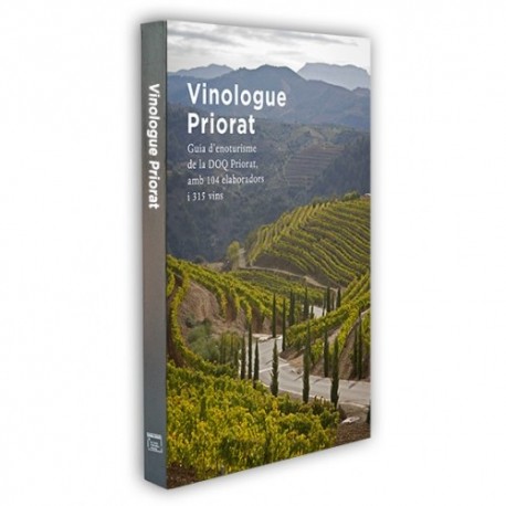 Guia "Vinologue Priorat"