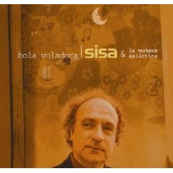 CD Bola voladora - Sisa