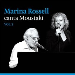 CD Marina Rossell canta a Moustaki Vol. 2