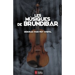 Llibre Les músiques de Brundibar
