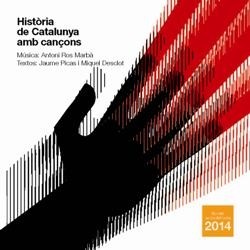 CD Història de Catalunya amb cançons