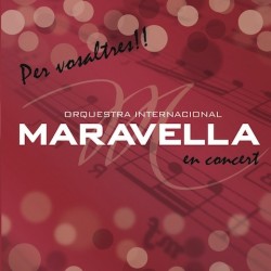 CD Per vosaltres - Orquestra Maravella
