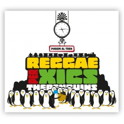 CD Reggae per Xics - Pugem al tren