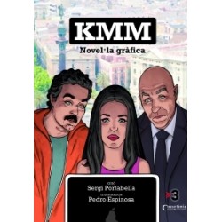 Llibre KMM. Novel·la gràfica
