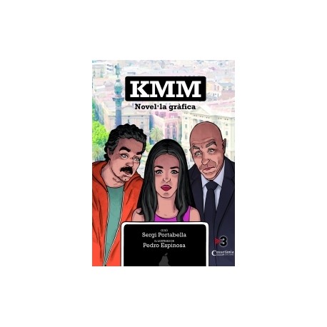 Llibre KMM. Novel·la gràfica