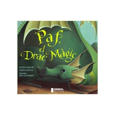 Llibre Paf, el Drac Màgic