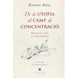 Llibre De la utopia al camp de concentració