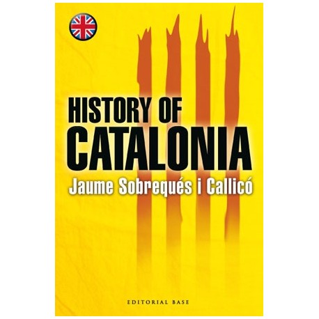 Llibre History of Catalonia