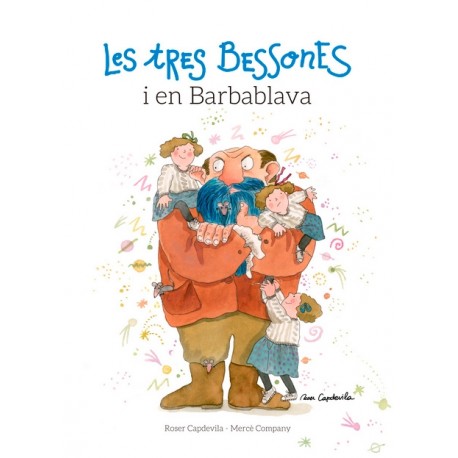 Llibres Les Tres Bessones i en Barbablava