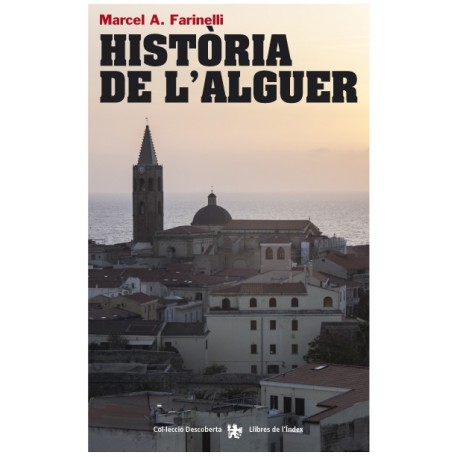 Llibre Història de l'Alguer