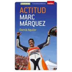 Llibre Actitud Marc Márquez