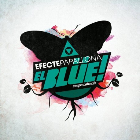 CD Efecte papallona - El Blüe