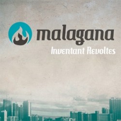 CD Inventant revoltes - Malagana