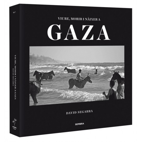 Llibre "Viure, morir i nàixer a Gaza"