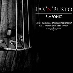 CD Lax'n'busto - Simfonic