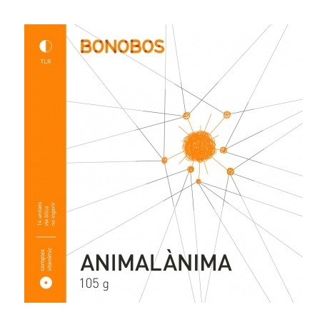 CD Bonobos - Animalànima