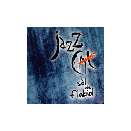 CD JazzCat "Sòl de flabiol"