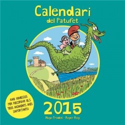Calendari del Patufet 2015