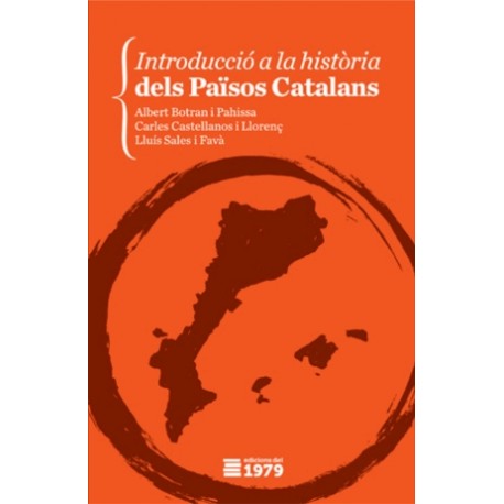 Llibre Introducció a la història dels Països Catalans