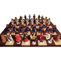 Joc d'escacs del 1714