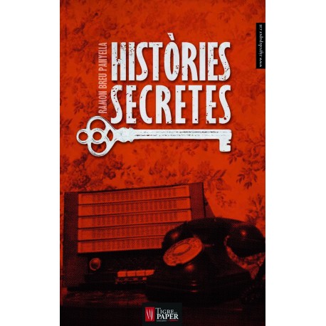 Llibre Històries secretes
