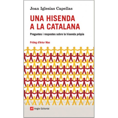 Llibre "Una hisenda a la catalana"