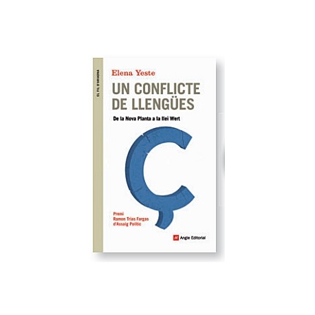 Llibre "Un conflicte de llengües"