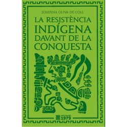 Llibre "La resistència indígena davant la conquesta"