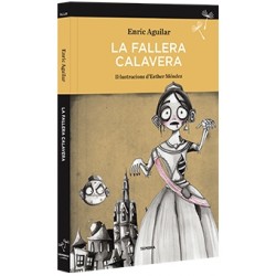 Llibre "La fallera Calavera"