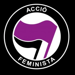 Samarreta NOIA "Acció feminista"