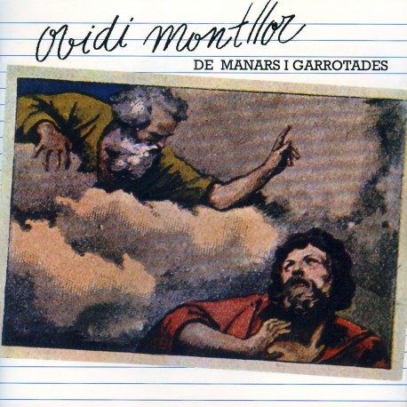CD Ovidi - De manars i garrotades