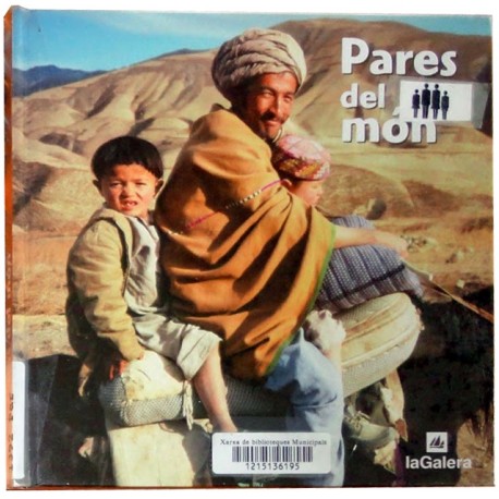 Llibre fotogràfic "Pares del món"