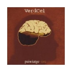 CD +DVD Verdcel - Paisviatge