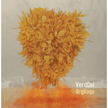 Llibre + CD Verdcel - Argilaga